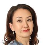Камбаралиева Айжамал Рахманалиевна, Гинеколог - Бишкек