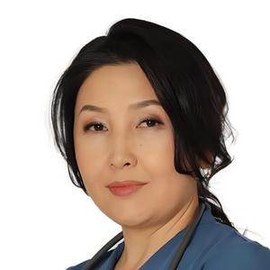 Исамидинова Зарема Ильясовна, врач узи - Бишкек