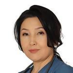 Исамидинова Зарема Ильясовна, Врач УЗИ - Бишкек