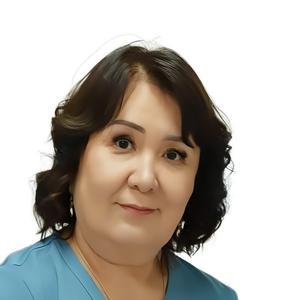 Назарова Диляра Садырбековна - фотография Назарова Диляра Садырбековна, врач узи - Бишкек