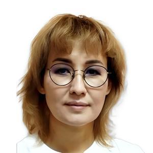 Ким Лариса Борисовна, врач узи - Бишкек