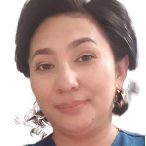 Асанбекова Венера Турарбековна, нарколог - Бишкек