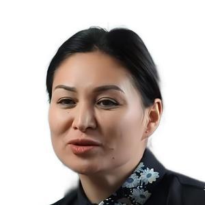 Бакирдинова Венера Майрамбековна, нарколог - Бишкек