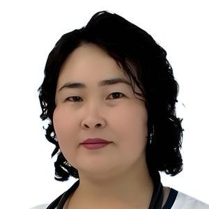 Чыналиева Айпери Бактыбековна - фотография Чыналиева Айпери Бактыбековна, терапевт - Бишкек