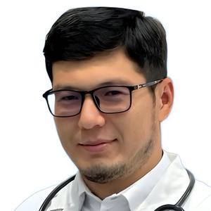 Эгемберди Ильбез , массажист - Бишкек