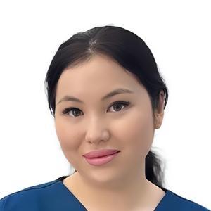 Саитова Айжан Жаныбековна, стоматолог - Бишкек