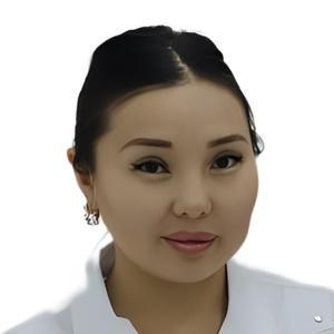 Джумабаева Мээрим Бактыбековна, гинеколог - Бишкек
