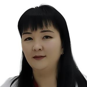 Илиясова Зарина Советбековна, гинеколог - Бишкек