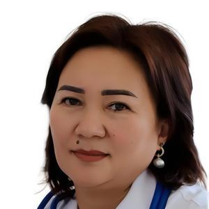 Абакирова Кымбат Муратовна, кардиолог - Бишкек