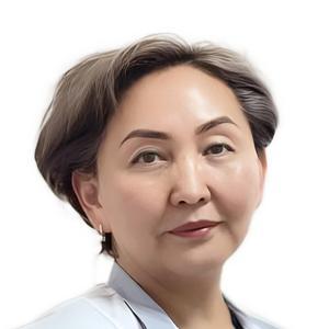 Сабырбекова Гульнура Казакбаевна - фотография Сабырбекова Гульнура Казакбаевна, гинеколог - Бишкек