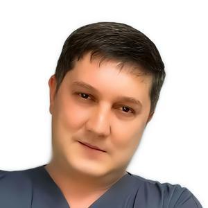 Нуритдинов Рустам Митхатович - фотография Нуритдинов Рустам Митхатович, стоматолог-хирург, стоматолог-имплантолог - Бишкек