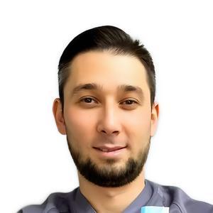 Бахритдинов Алишер - фотография Бахритдинов Алишер , стоматолог - Бишкек