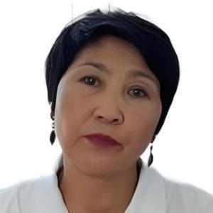 Асаналиева Жаныл Ахмабековна, физиотерапевт - Бишкек