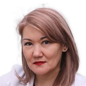 Абдрахманова Жанат Кокумовна, стоматолог - Бишкек