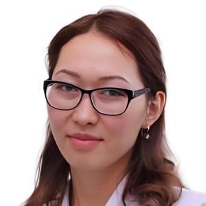 Ажикулова Мээрим , стоматолог - Бишкек