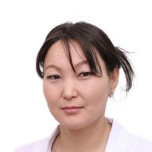 Жумаева Наргиза , рентгенолог - Бишкек