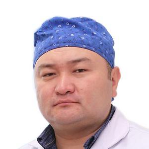 Курманов Тимур , стоматолог-ортопед - Бишкек