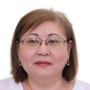 Тилешалиева Лариса Болотбековна, стоматолог - Бишкек