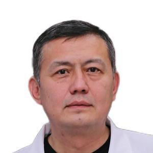 Тургунбаев Мукаш , стоматолог-хирург - Бишкек