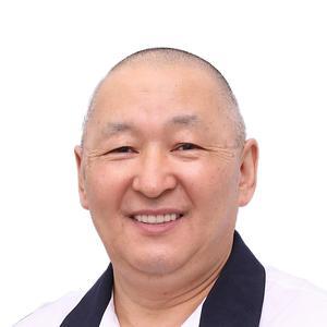 Коомбаев Кадыр Казымкулович, стоматолог-хирург, стоматолог-имплантолог - Бишкек