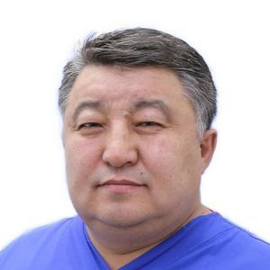 Исраилов Азизбек Шерботоевич, стоматолог, стоматолог-имплантолог, стоматолог-хирург - Бишкек