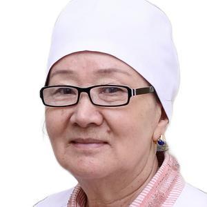 Сулейманова Парида Токтосуновна - фотография Сулейманова Парида Токтосуновна, стоматолог-ортопед - Бишкек