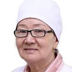 Сулейманова Парида Токтосуновна, Стоматолог-ортопед - Бишкек