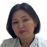 Асакеева Анара Мунарбековна, Стоматолог - Бишкек