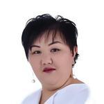 Сарыбекова Бактыгуль Алымбековна, Детский стоматолог, детский пародонтолог, детский стоматолог-ортопед, детский стоматолог-хирург - Бишкек