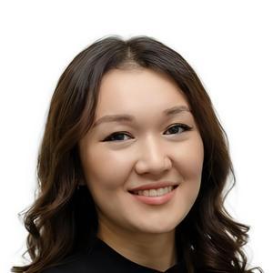 Иманкулова Жибек Асхатовна, стоматолог, детский стоматолог - Бишкек