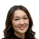 Иманкулова Жибек Асхатовна, Детский стоматолог - Бишкек