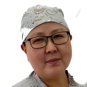 Джапарова Кундуз Калысовна, стоматолог, детский стоматолог - Бишкек