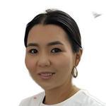 Бактыгулова Алина Бактыгуловна, Детский стоматолог, Стоматолог - Бишкек