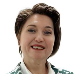 Тарасова Ирина - фотография Тарасова Ирина , нутрициолог - Бишкек