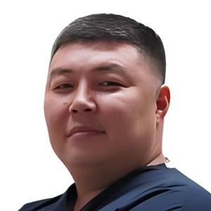 Маратов Урмат Маратович, челюстно-лицевой хирург - Бишкек