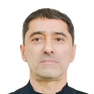 Теймуров Алим Тарланович - фотография Теймуров Алим Тарланович, стоматолог-ортопед - Бишкек