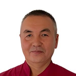 Пулатов Арстан Рыскулович, врач скорой помощи - Бишкек