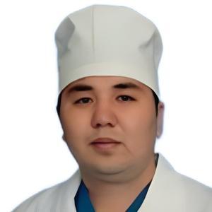 Калмырзаев Азамат Шермаматович - фотография Калмырзаев Азамат Шермаматович, уролог - Бишкек