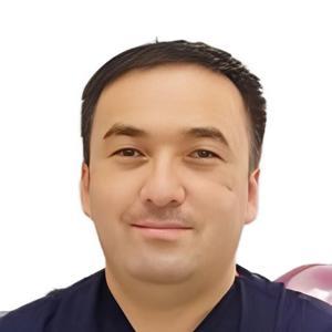 Баялиев Тимурлан Усупжанович, стоматолог - Бишкек
