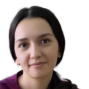 Мамедова Мадина Алиаскяркызы - фотография Мамедова Мадина Алиаскяркызы, стоматолог-ортодонт, детский ортодонт - Бишкек
