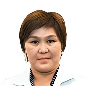 Кермалиева Бакыт Байысбековна, лор, сурдолог - Бишкек