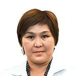 Кермалиева Бакыт Байысбековна, ЛОР, Сурдолог - Бишкек