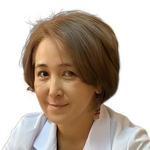 Орузиева Махира Турусбековна, Сурдолог - Бишкек