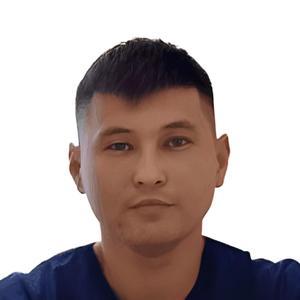 Мирбеков Уланбек - фотография Мирбеков Уланбек , массажист, детский массажист - Бишкек