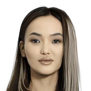 Жаанбаева Арсар , косметолог-эстетист - Бишкек