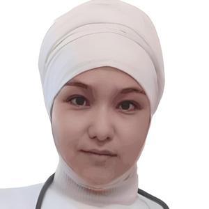 Ахтемова Ханайым - фотография Ахтемова Ханайым , фельдшер, косметолог-эстетист, массажист - Бишкек
