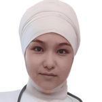 Ахтемова Ханайым , Фельдшер, Косметолог-эстетист, Массажист - Бишкек