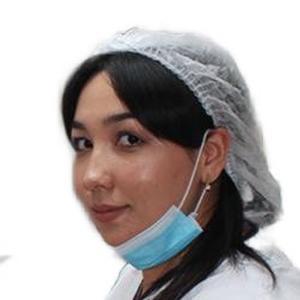 Каландарова Надира , детский стоматолог, пародонтолог - Бишкек