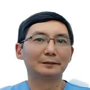 Суеркулов Эрбол Сыргакович, челюстно-лицевой хирург - Бишкек