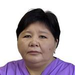 Матказиева Динара Тураровна, Терапевт - Бишкек